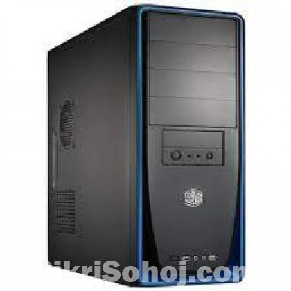 Official Use Desktop PC Core 2 Duo 160 GB 2 GB
